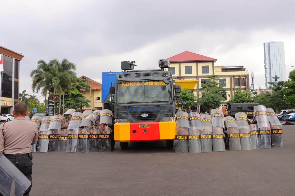 Gedung Polda